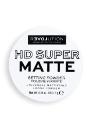 بودرة تثبيت المكياج اتش دي سوبر مات سيتينق من ريلوف