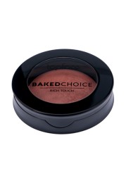 Topface Baked Choice Rich Touch Blush On - 004