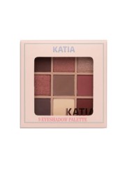 Katia Eyeshadow Palette - 04