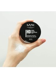 NYX HD Studio Finishing Powder - Transparent