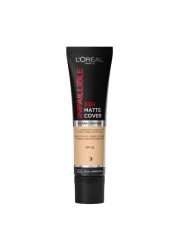 LOreal Paris Infallible 24H Matte Cover Foundation