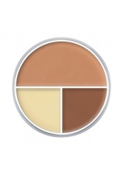 Kryolan Ultra Foundation Trio