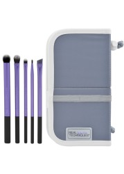 Real Techniques Eyes Starter Set - 6 Pieces