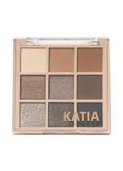 Katia Eyeshadow Palette - KES301