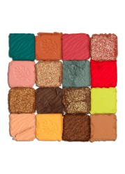 NYX Ultimate Shadow Palette - Paradise Shock