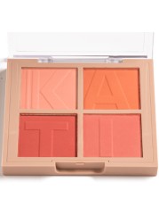 Katia Blush Palette - 4 Colors