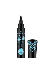 قلم كحل سائل لاش برينسس المقاومة للماء من ايسنس - أسود