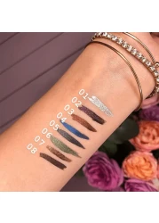 توب فيس كحل سائل انستايل ميتاليك - 004