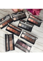 Topface Pro Palette Eyeshadow - 006