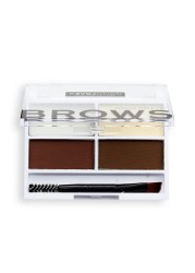 Relove Colour Cult Brow Palette - Dark