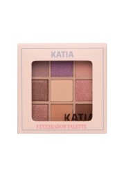 Katia Eyeshadow Palette - 05