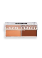 Relove Cream Contour Duo - Medium