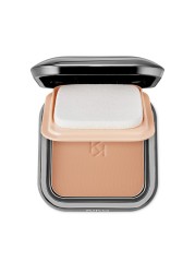 KIKO Weightless Perfection Wet And Dry Powder Foundation - N95