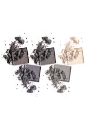 Topface Pro Palette Eyeshadow - 016