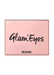 Mesauda Glam'Eyes Palette - 12 Color