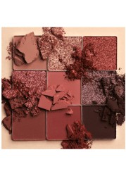 Huda Beauty Rich Nude Obsessions Eyeshadow Palette
