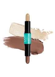 NYX Wonder Stick Contour and Highlighter Stick - Universal Light