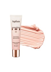 Topface Natural Radiance Sensitive Mineral Primer -002