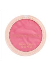 Revolution Blusher Reloaded - Lovestruck