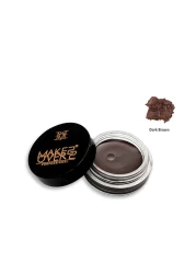 Make Over 22 Eyebrow Gel-Dark Brown M1903