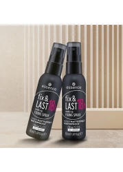 بخاخ مثبت المكياج فيكس اند ليست يدوم لمدة 18 ساعة من ايسينس - 50مل