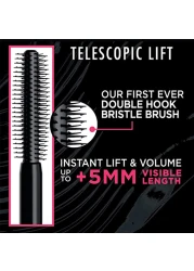 LOreal Paris Telescopic Lift Mascara - Extra Black
