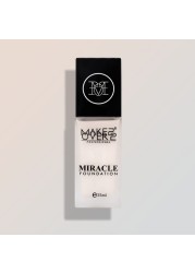 Make Over 22 Miracle Foundation - 35ml