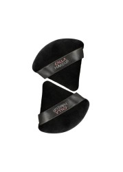 CALLA Makeup Beauty Triangle Powder Puff Sponge - 2 Pieces