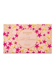 Bourjois Gold Glamour Eyeshadow Palette