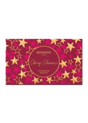 Bourjois Cherry Glamour Eyeshadow Palette