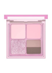 Peripera Ink Pocket Shadow Palette - 02 Cool Summer Vibe