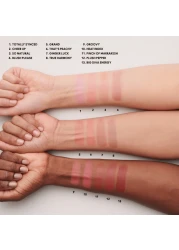 ماك بلاشر أحمر خدود جلو بلاي كوشني