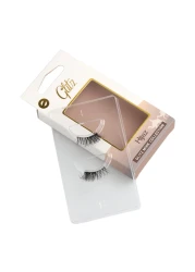 Glitz Natural Mink Hair Lashes - Hijaz