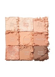 Dasique Eyeshadow Palette - 14 Peach Squeeze
