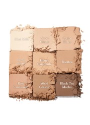 Dasique Eyeshadow Palette - 12 Warm Blending