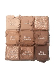Dasique Eyeshadow Palette - 11 Chocolate Fudge