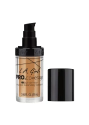 ال اي قيرل كريم أساس برو كفرج تغطية كاملة