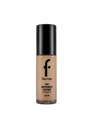 Flormar Invisible Cover Hd Foundation