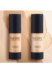 NOTE Cosmetique Detox & Protect Foundation