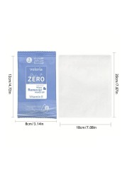 Voloria Make It Zero Make-Up Remover Wipes - 15 Pieces