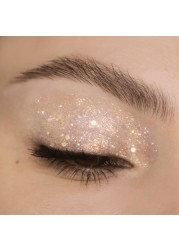 NABLA Miami Lights Glitter Eyeshadow Palette
