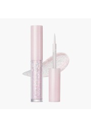 Peripera Sugar Twinkle Liquid Glitter - 01 Glitter Wave