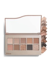 Hince New Depth Eyeshadow Palette - The Narrative