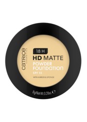 Catrice 18h HD Matte Powder Foundation SPF 15