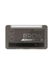 Catrice Brow Powder Set Waterproof