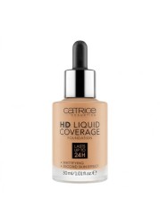 Catrice HD Liquid Coverage Foundation