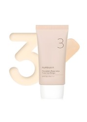Numbuzin No.3 Porcelain Base-skip Tone Up Beige - 50ml
