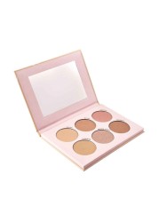 Bourjois Noha Glow Palette
