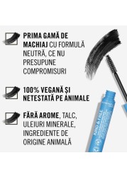 Rimmel London Kind & Free Mascara - 01 Black