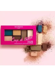 Bourjois Volume Glamor Eyeshadow Palette